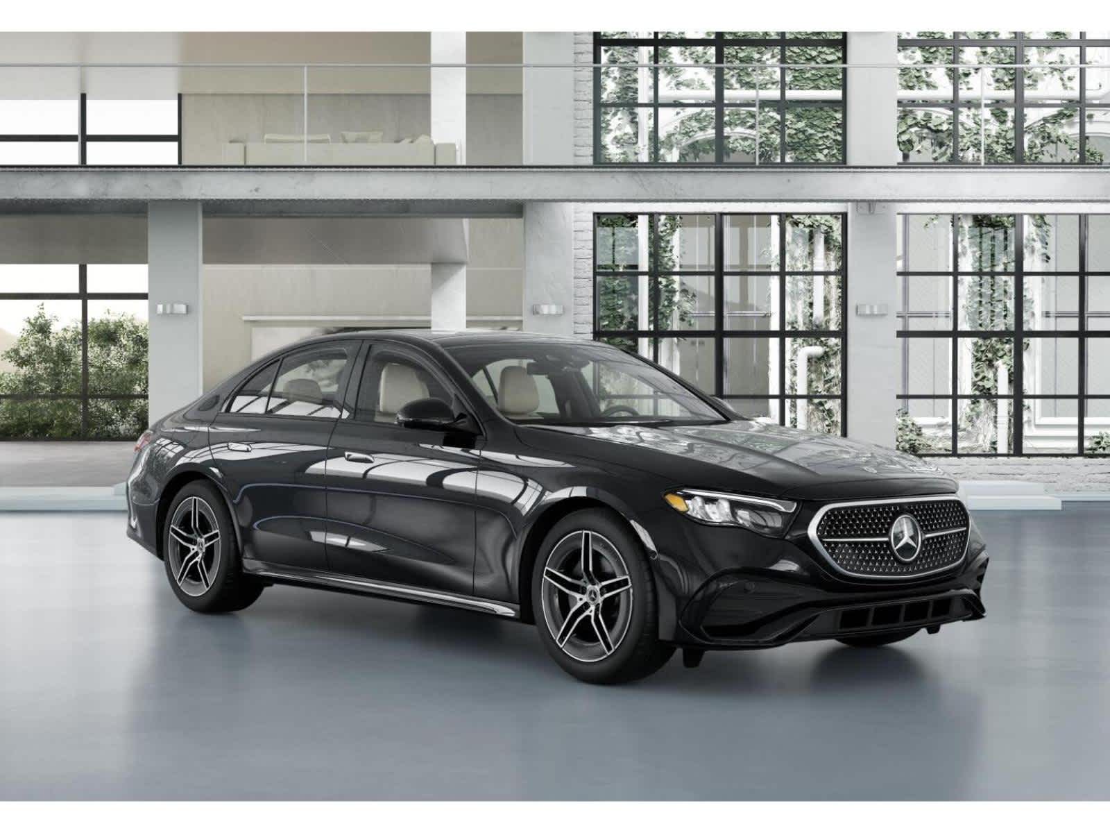 new 2025 Mercedes-Benz E-Class car
