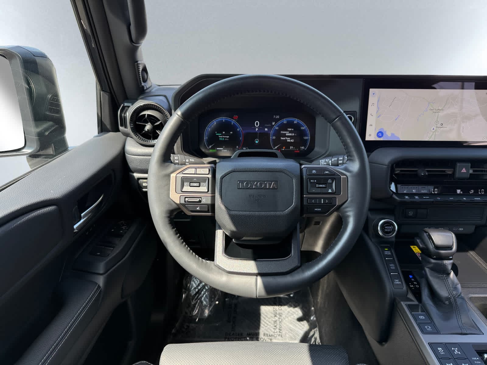 used 2024 Toyota Land Cruiser car, priced at $64,988