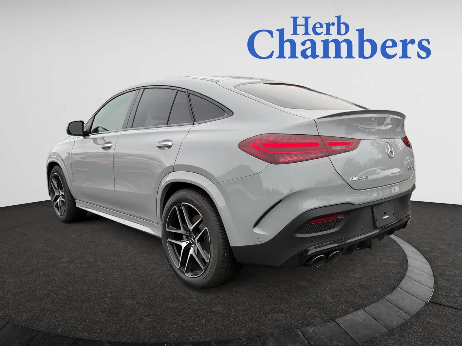 new 2025 Mercedes-Benz AMG GLE 53 car