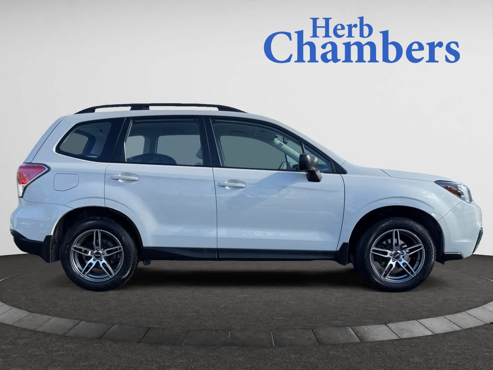 used 2017 Subaru Forester car, priced at $17,398