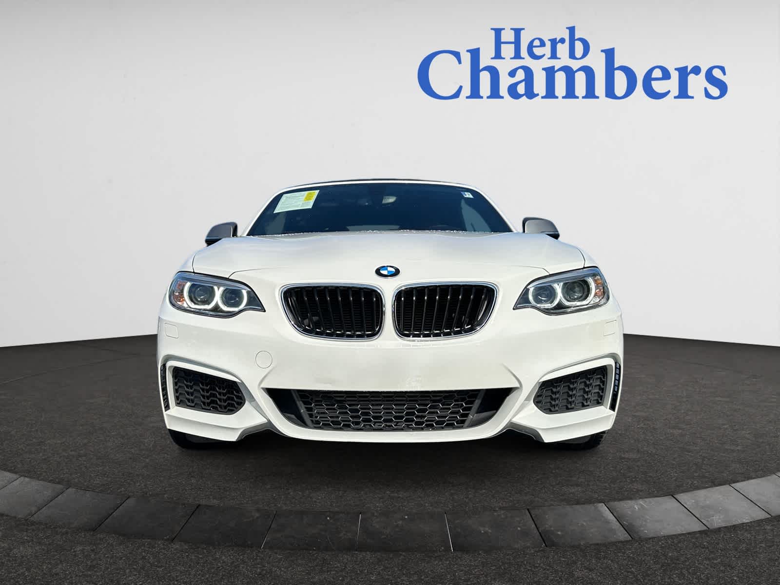 used 2016 BMW M235i car, priced at $24,998