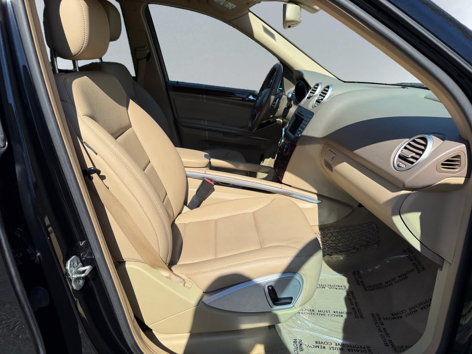 used 2011 Mercedes-Benz M-Class car, priced at $9,988