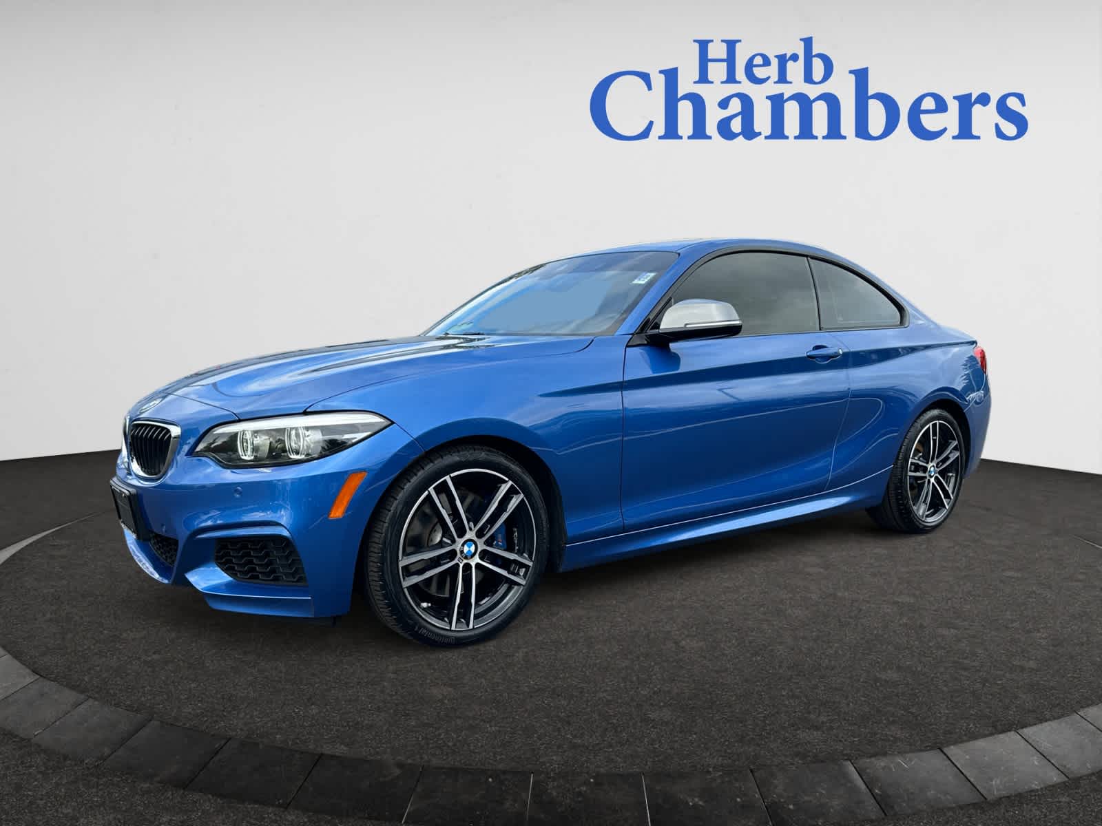 used 2019 BMW M240i car, priced at $29,798