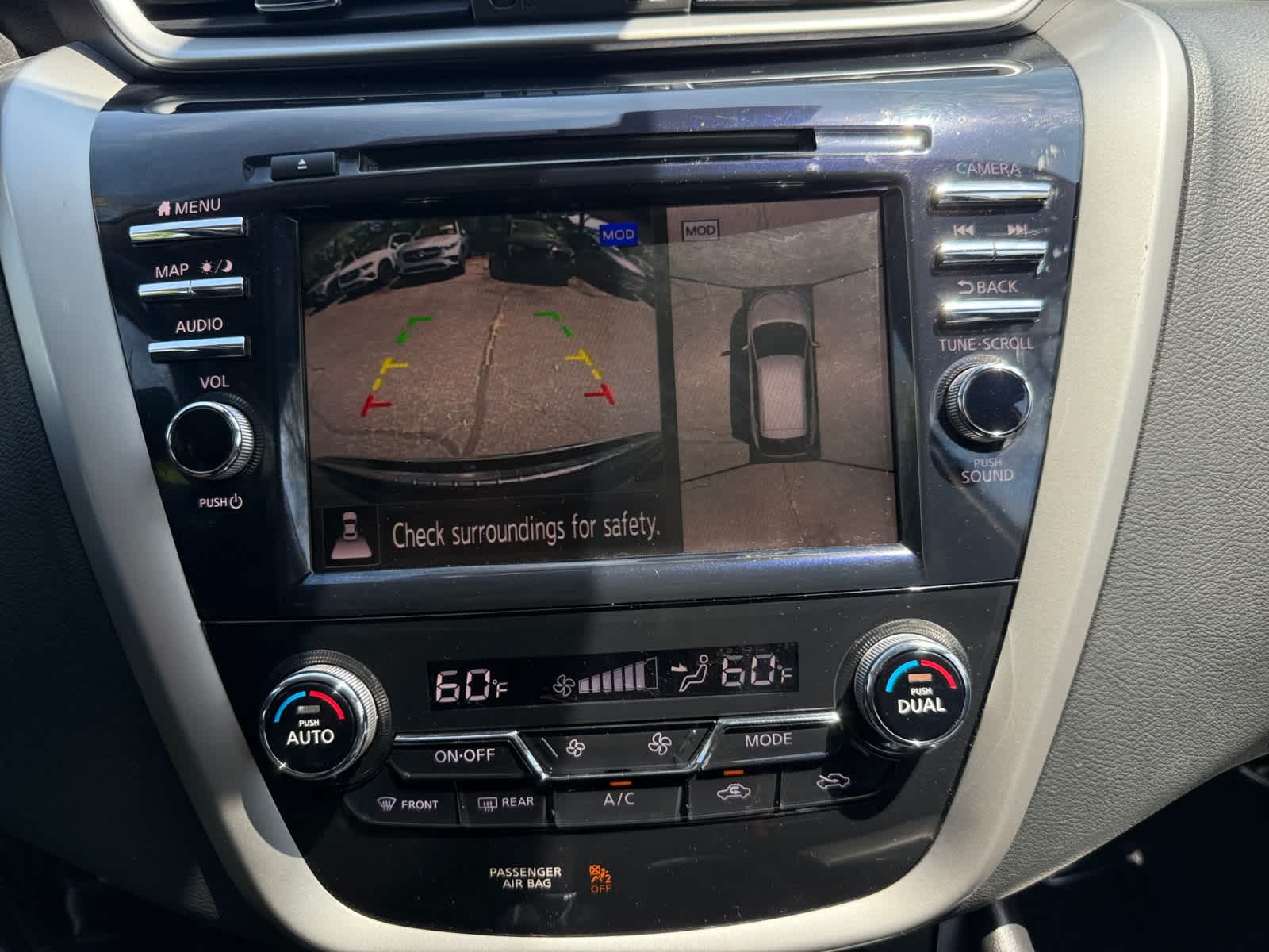 used 2020 Nissan Murano car, priced at $20,988