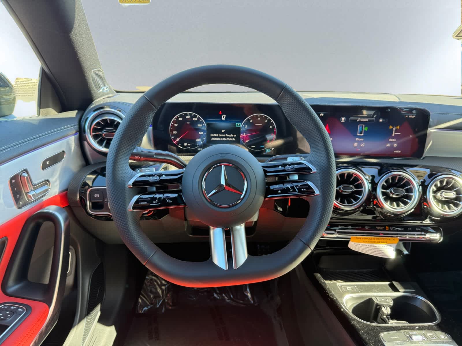 new 2025 Mercedes-Benz CLA 250 car