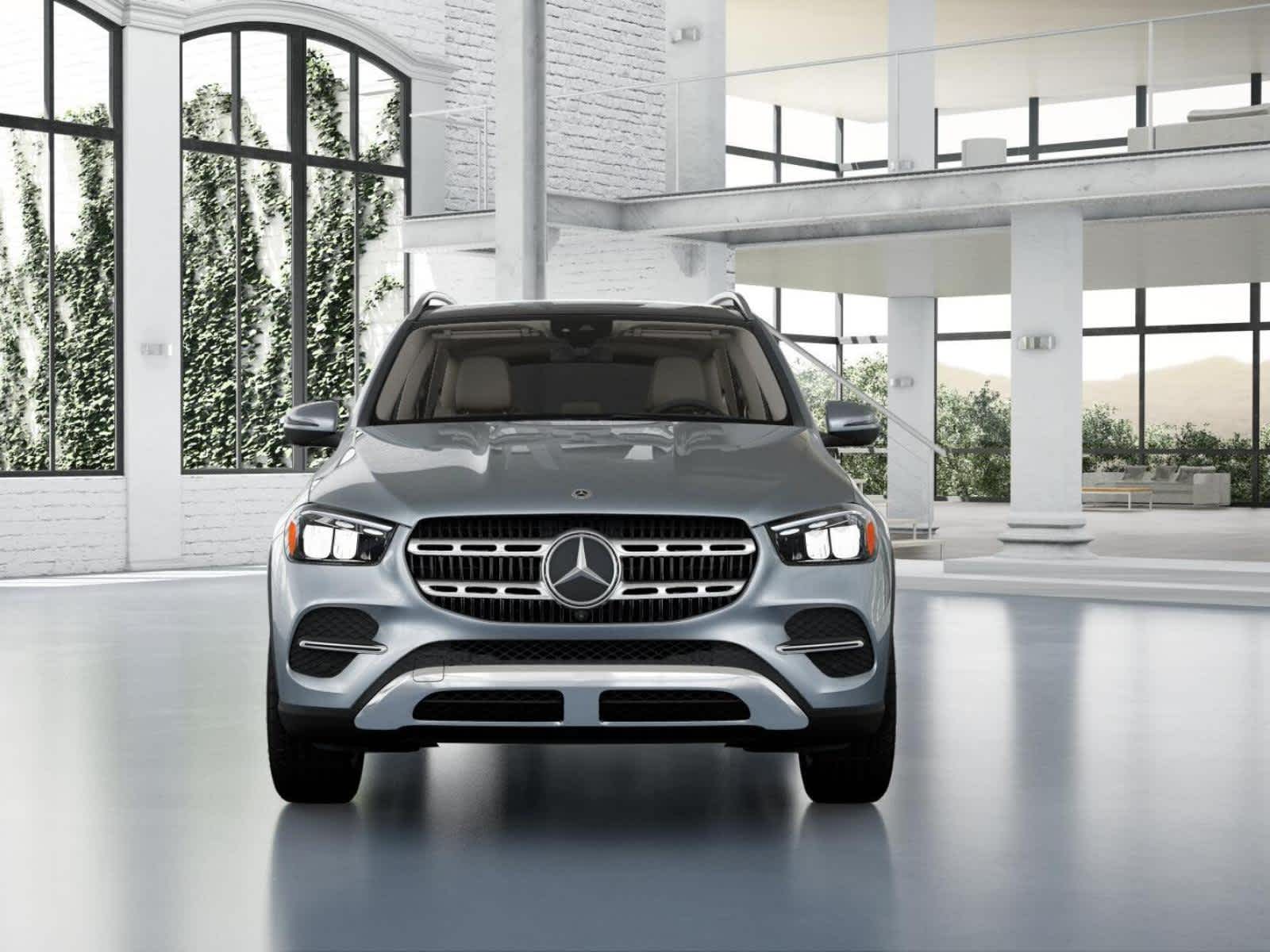 new 2025 Mercedes-Benz GLE 450 car