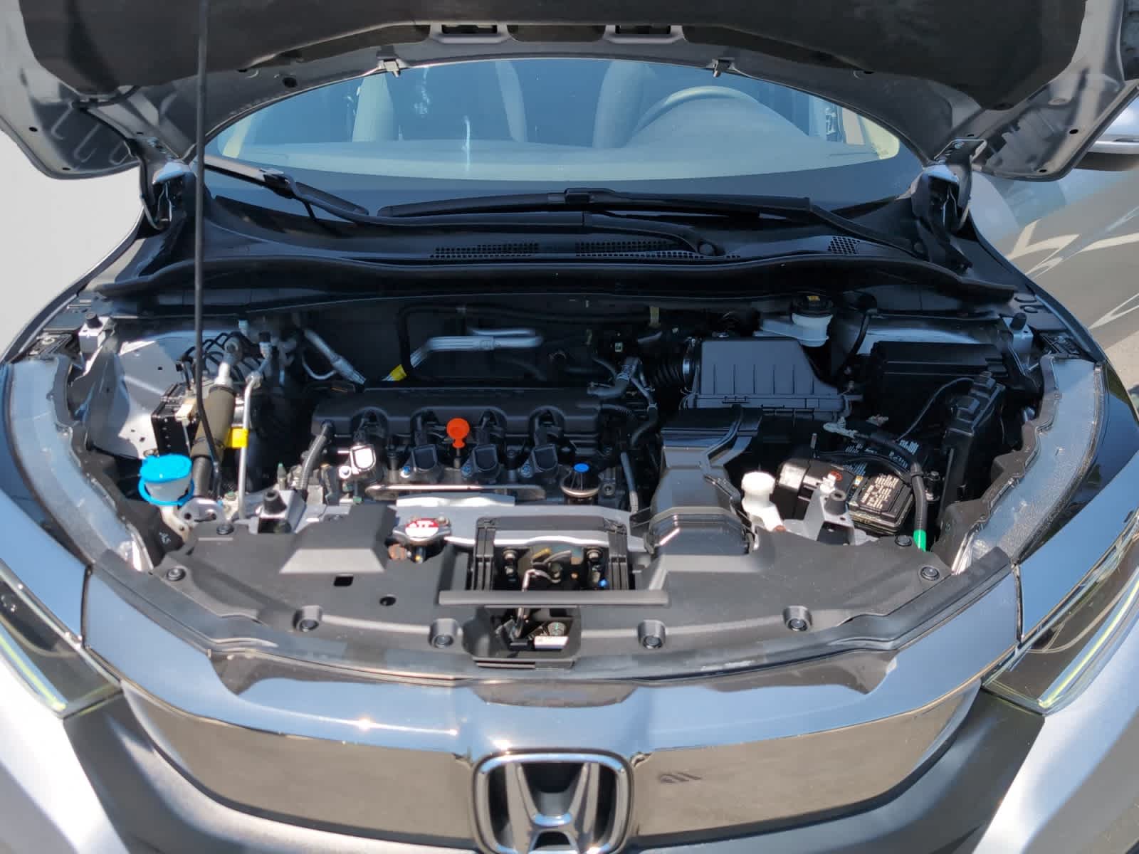 used 2019 Honda HR-V car