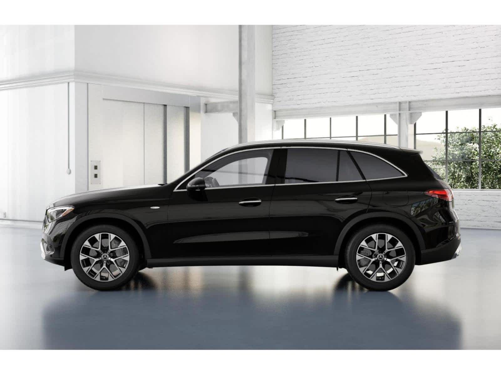 new 2025 Mercedes-Benz GLC 350e Plug-In Hybrid car