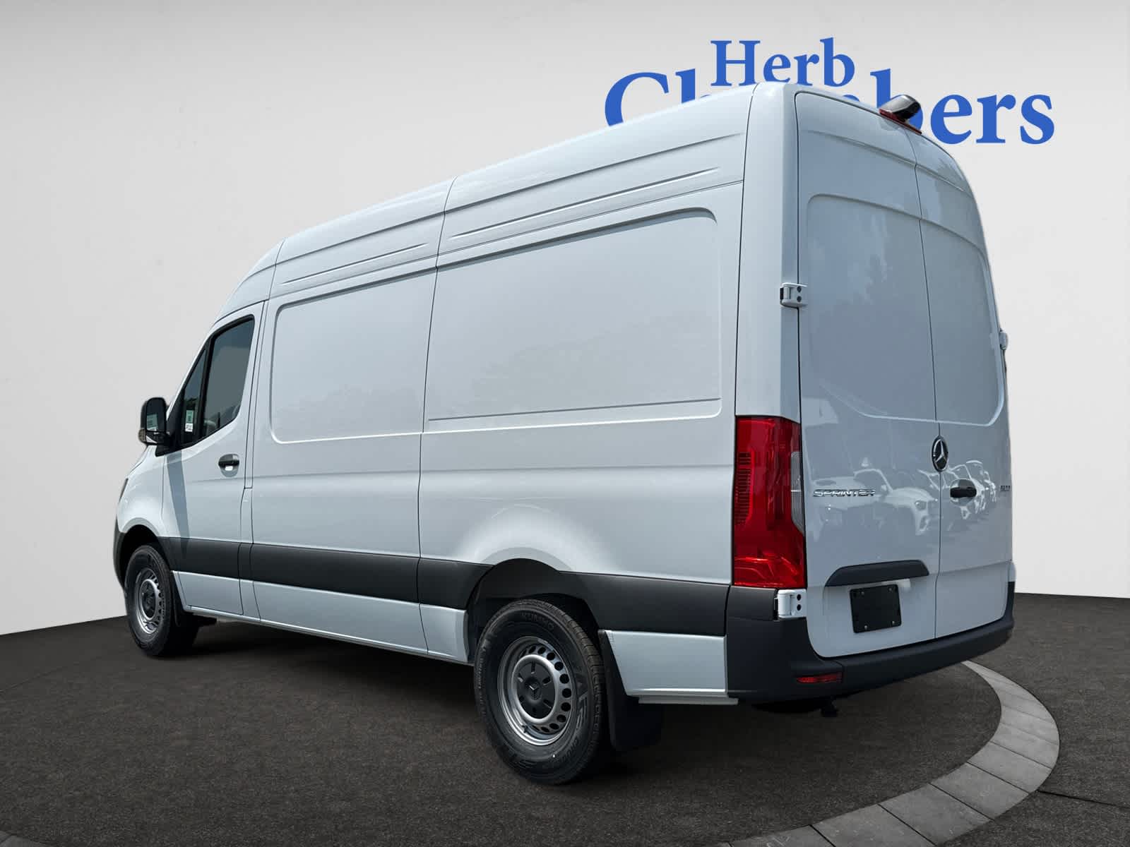 new 2025 Mercedes-Benz Sprinter 2500 car