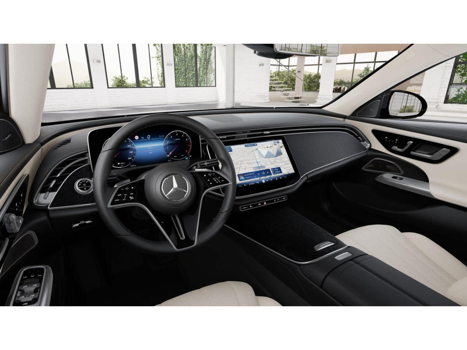 new 2025 Mercedes-Benz E-Class car