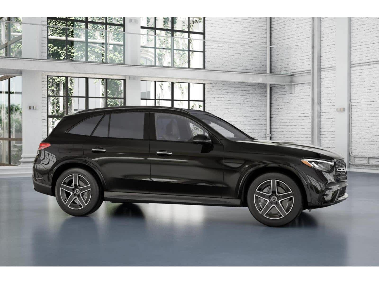 new 2025 Mercedes-Benz GLC 300 car