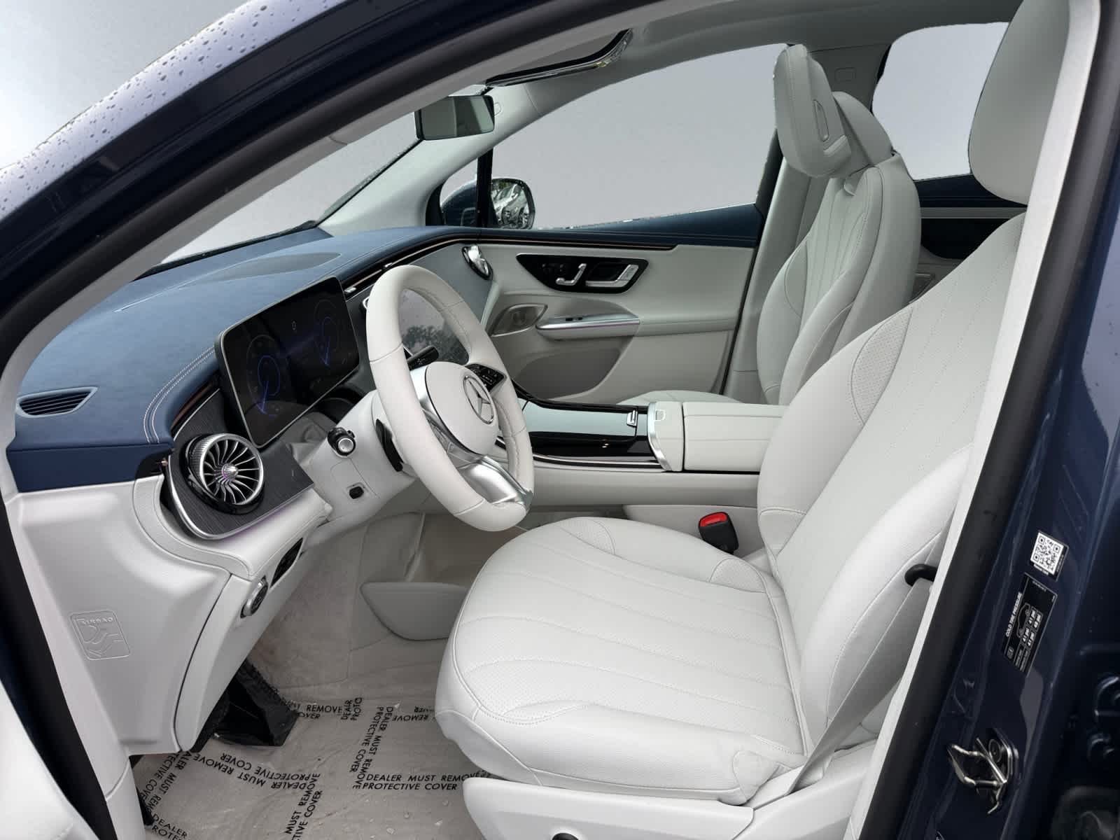 used 2024 Mercedes-Benz EQE 350 car, priced at $64,988