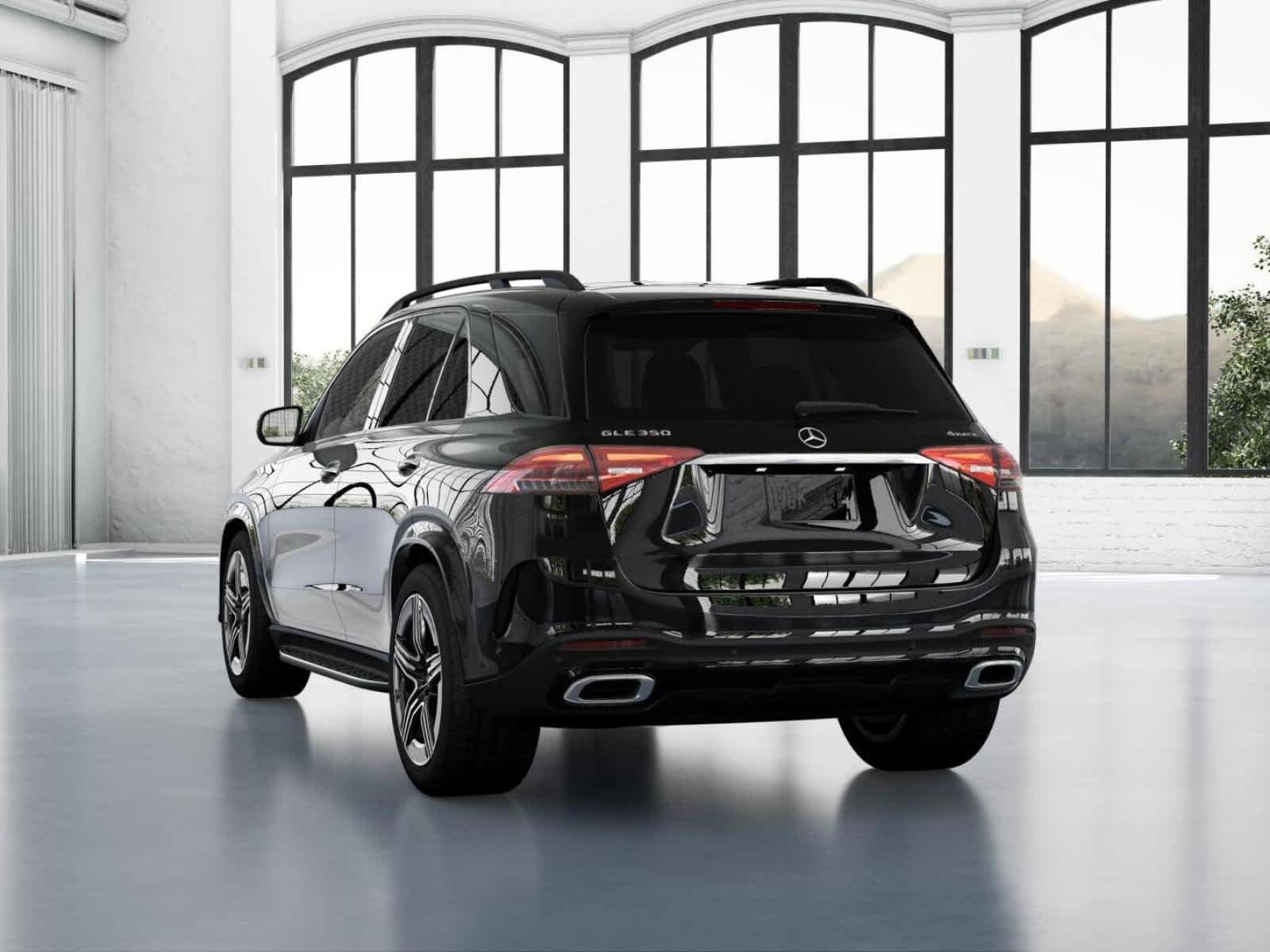 new 2025 Mercedes-Benz GLE 350 car
