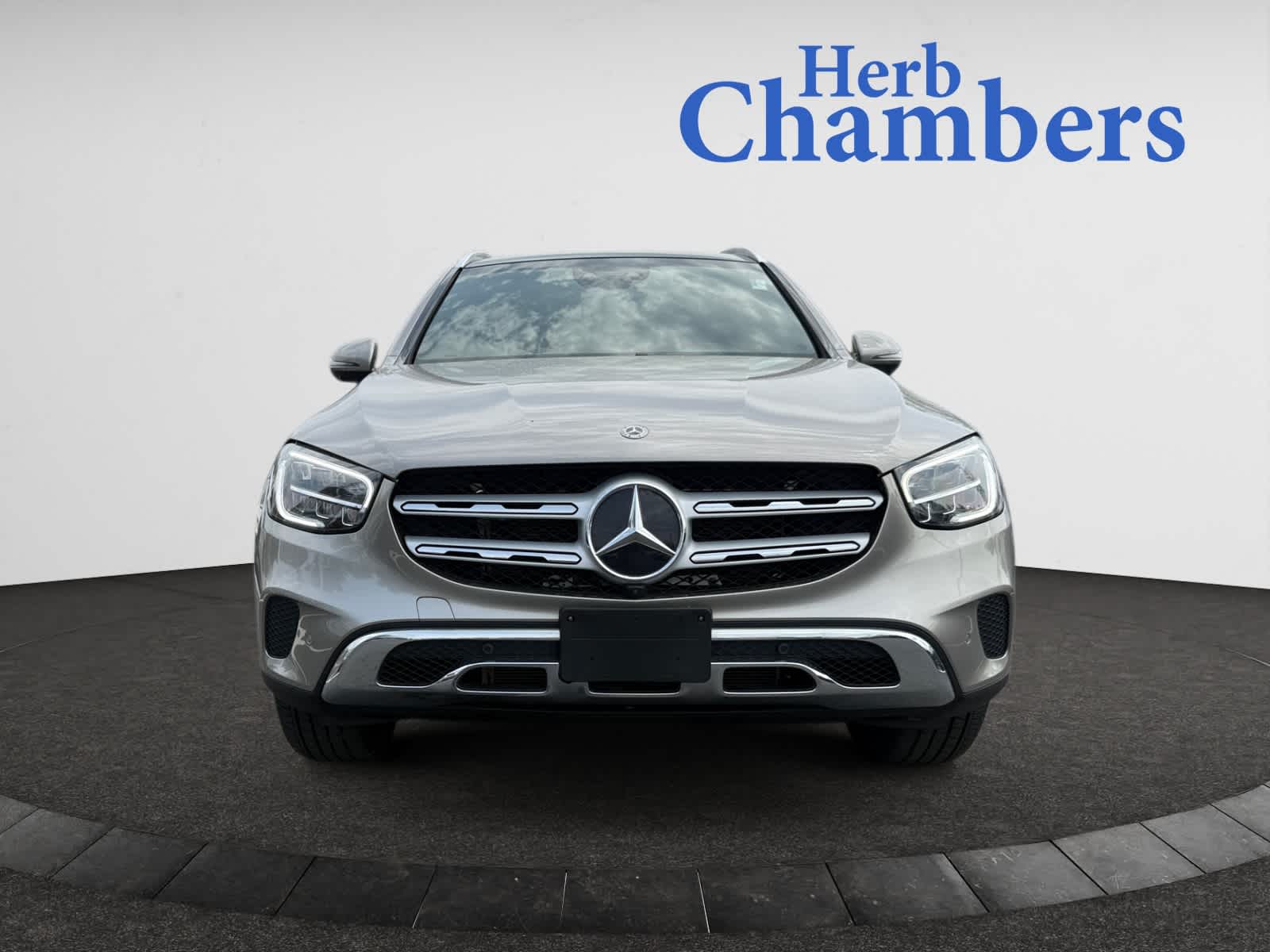 used 2020 Mercedes-Benz GLC 300 car, priced at $27,988