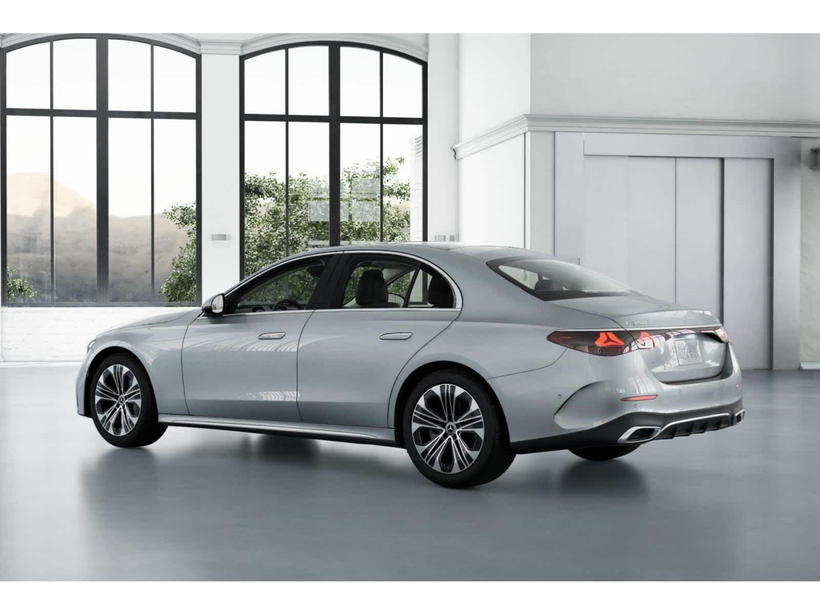 new 2025 Mercedes-Benz E-Class car