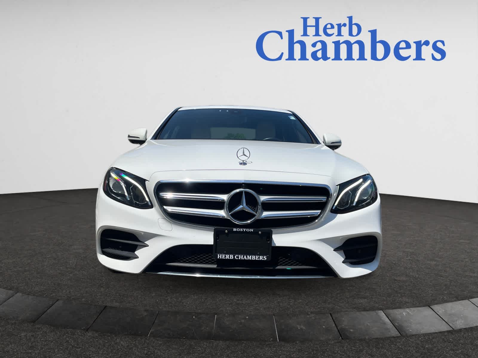 used 2019 Mercedes-Benz E-Class car, priced at $31,498