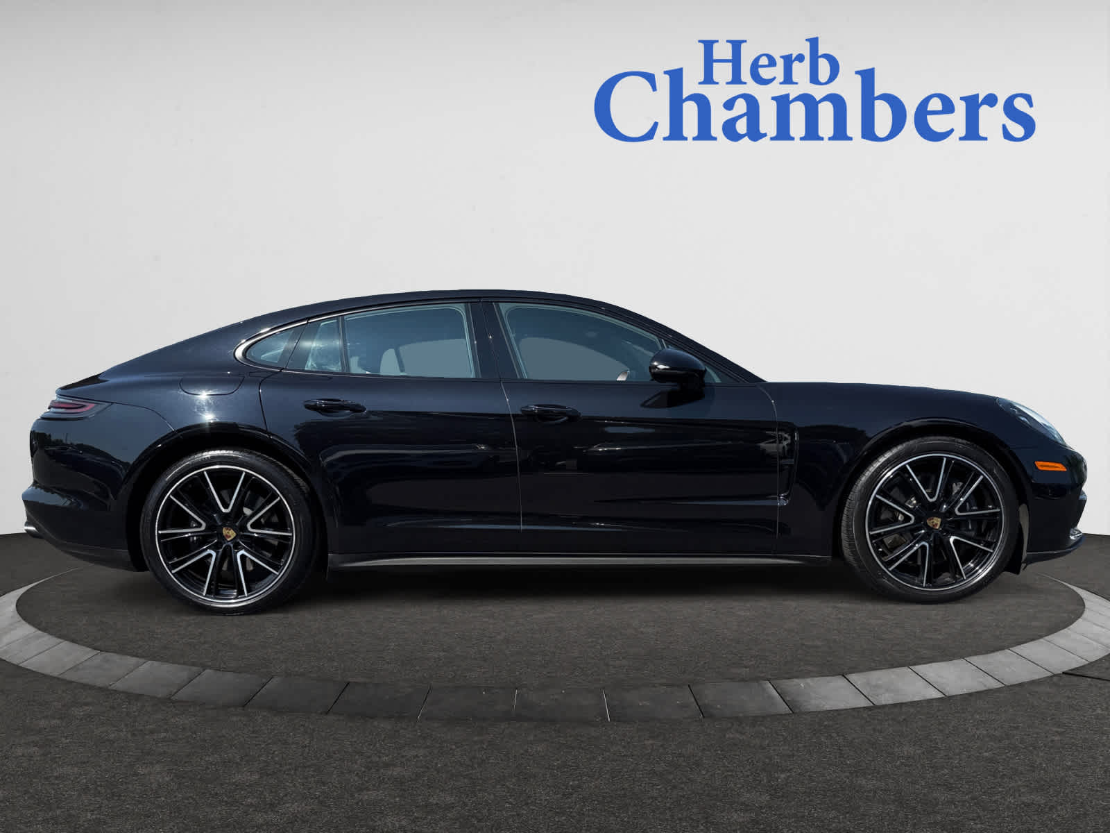 used 2020 Porsche Panamera car, priced at $54,488