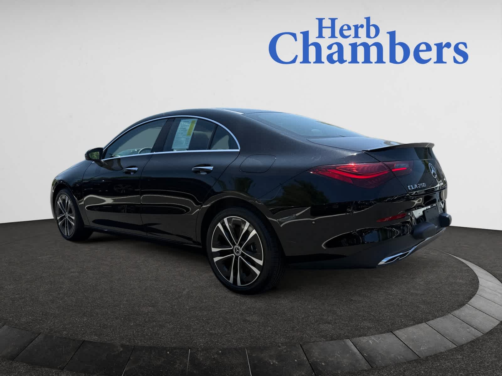 used 2025 Mercedes-Benz CLA 250 car, priced at $49,998