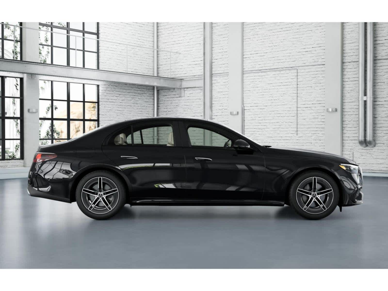 new 2025 Mercedes-Benz E-Class car