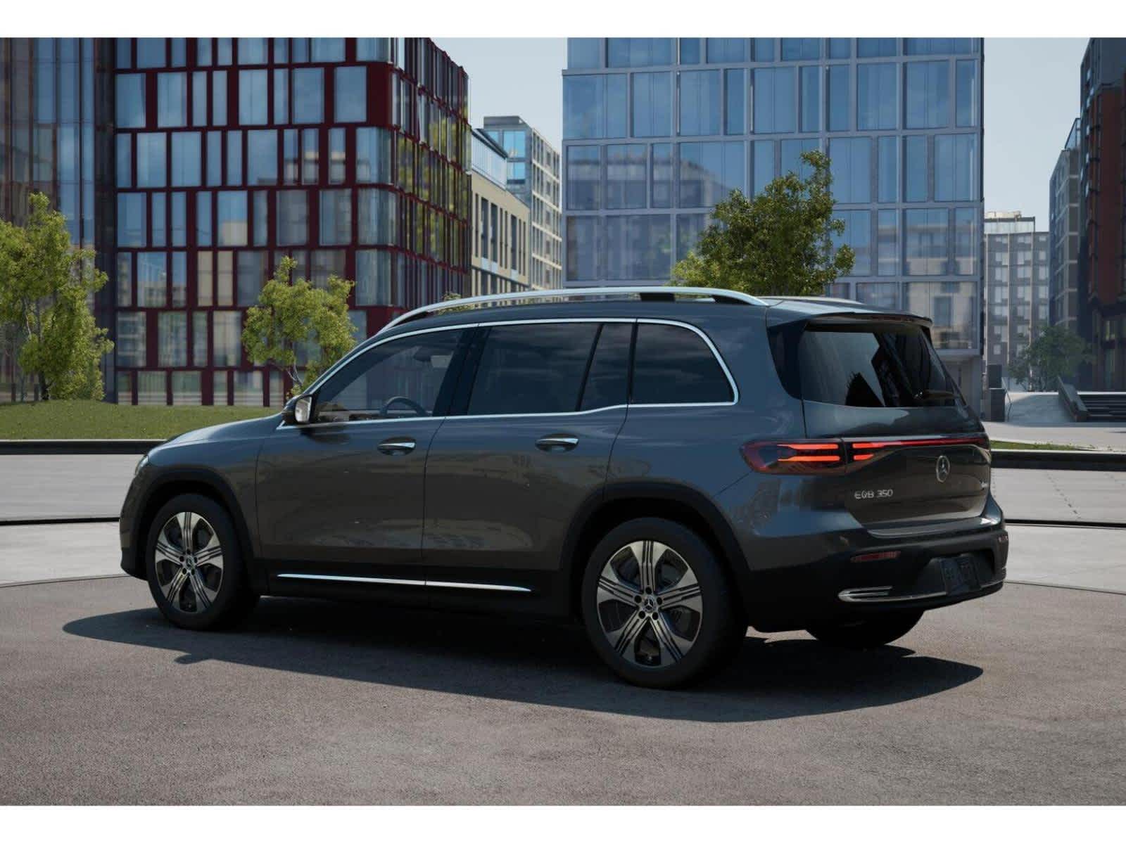 new 2025 Mercedes-Benz EQB 350 car