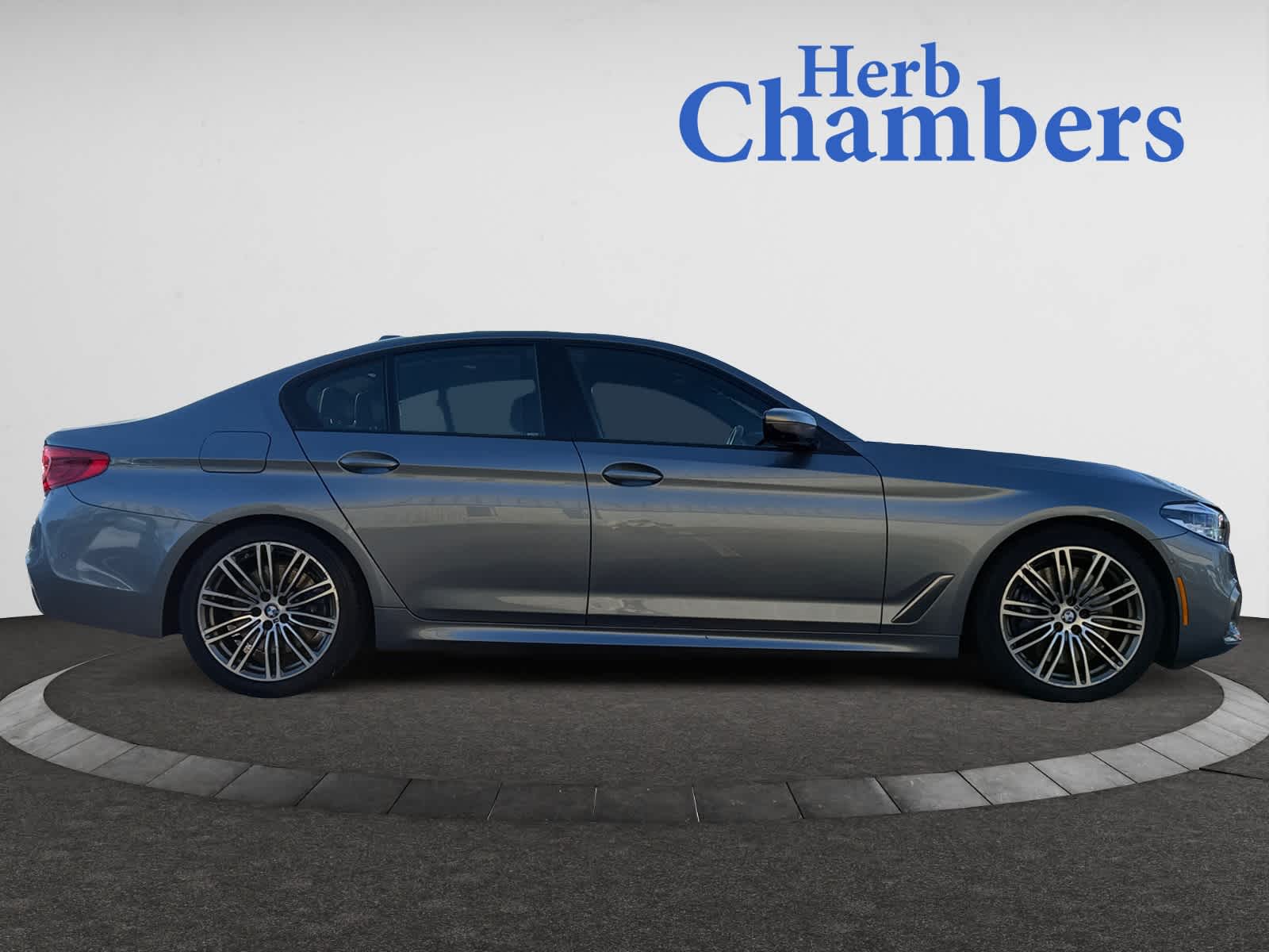 used 2019 BMW M550i car, priced at $37,998