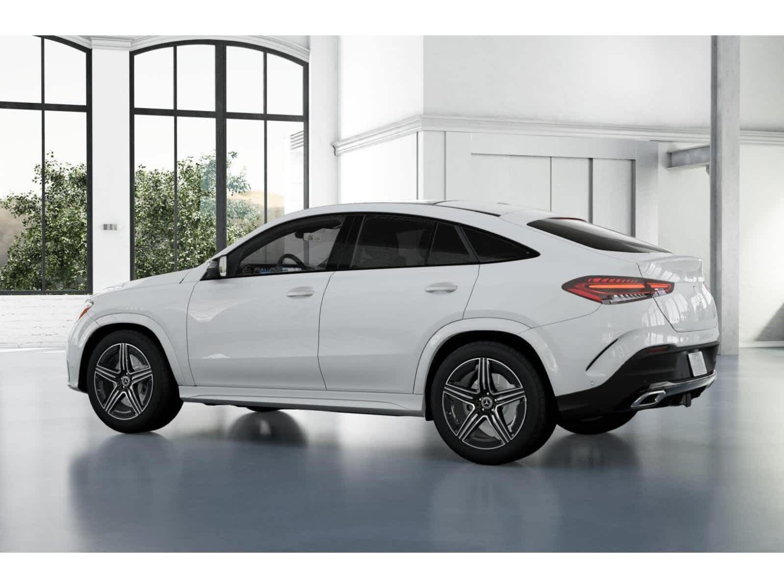new 2025 Mercedes-Benz GLE 450 car