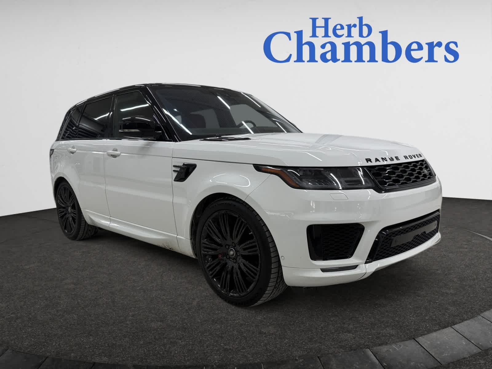 used 2020 Land Rover Range Rover Sport car, priced at $40,998