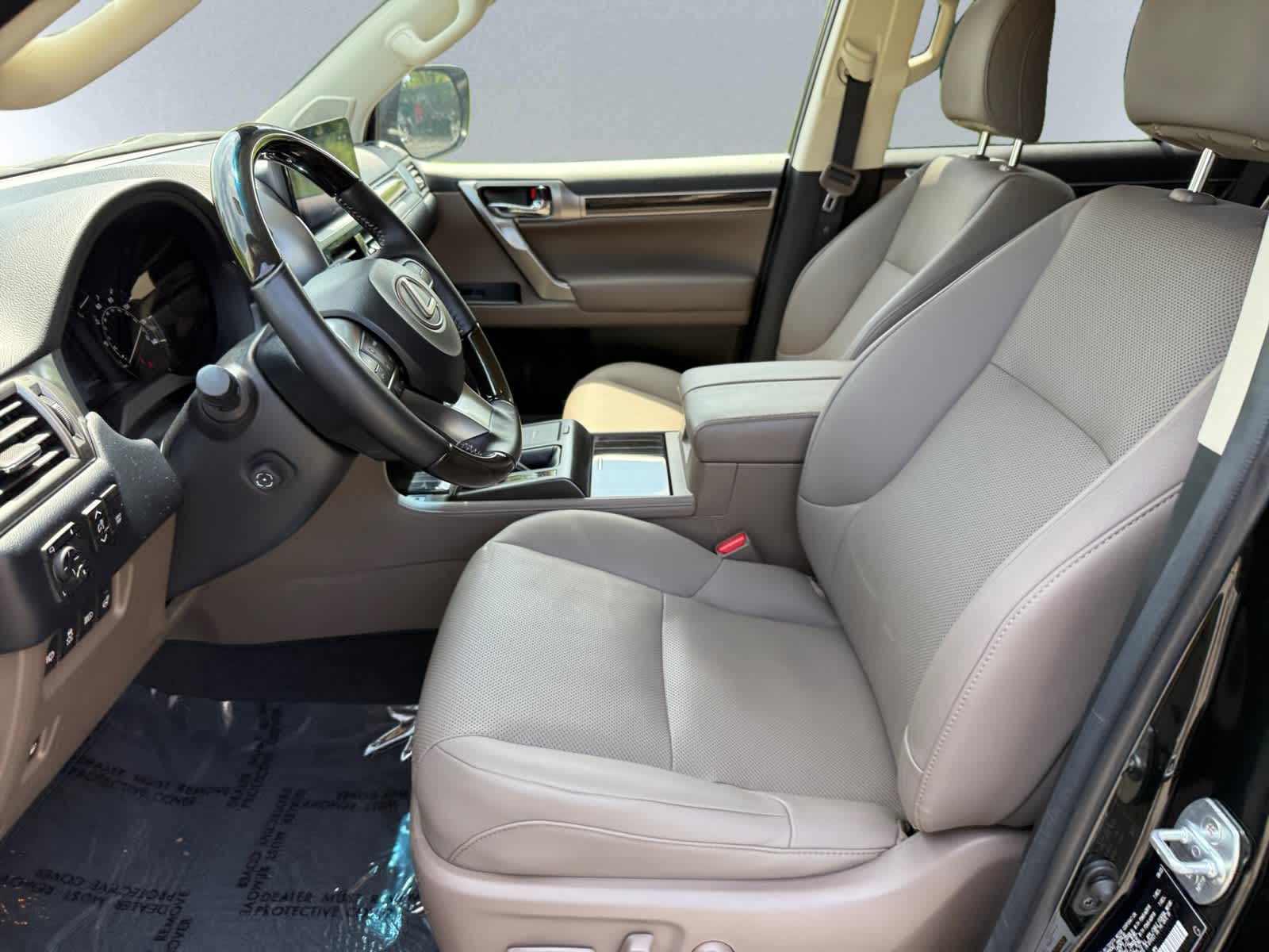 used 2023 Lexus GX 460 car, priced at $57,988