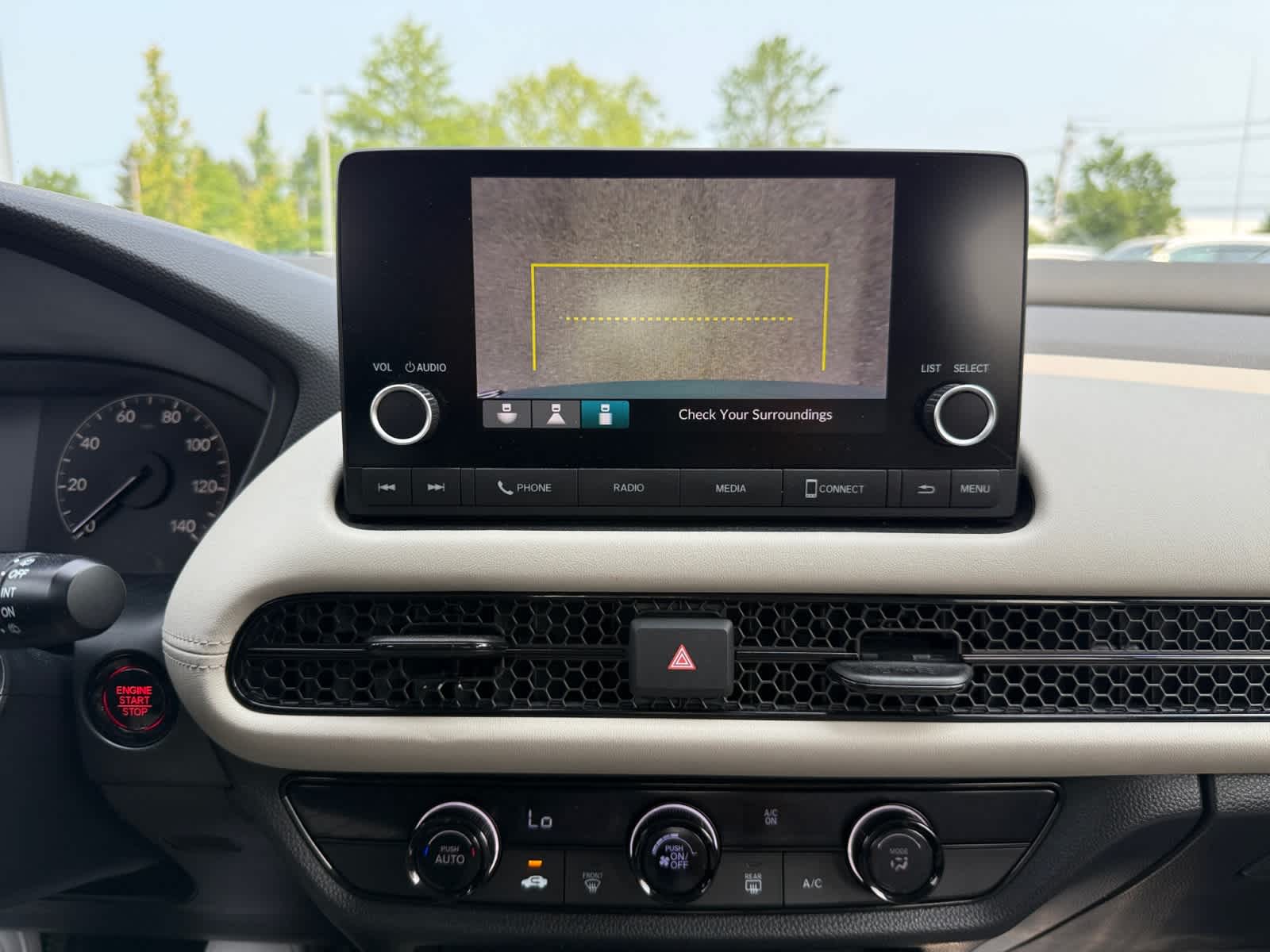 used 2024 Honda HR-V car, priced at $24,488