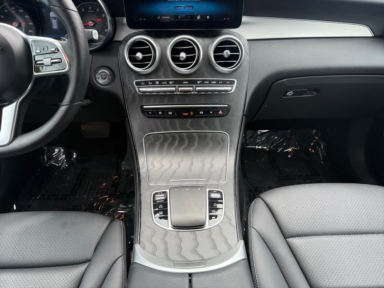 used 2021 Mercedes-Benz GLC 300 car, priced at $32,998