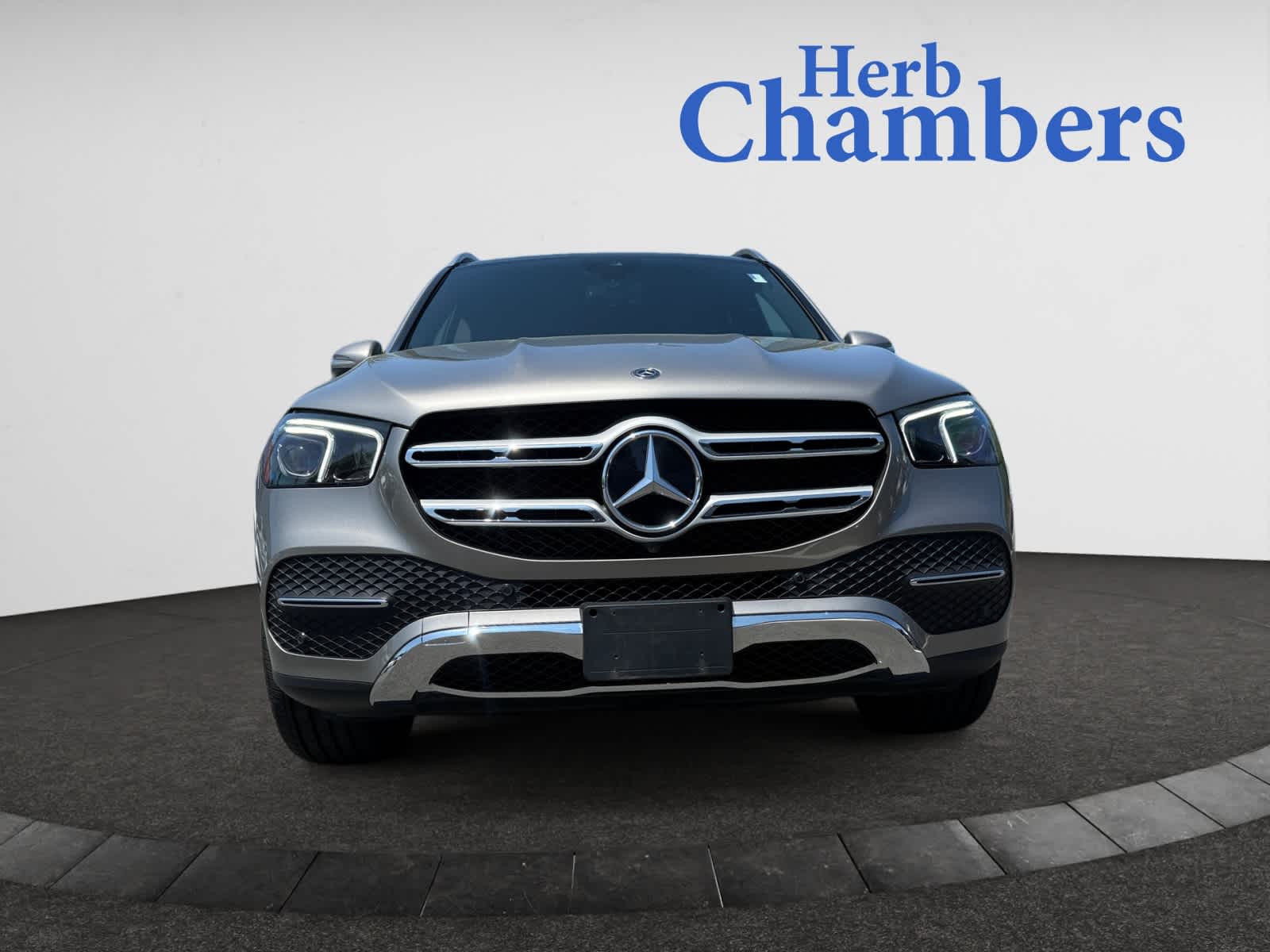 used 2020 Mercedes-Benz GLE 350 car, priced at $34,998