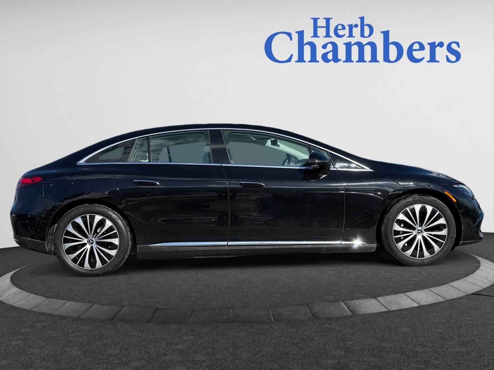 used 2023 Mercedes-Benz EQE 350 car, priced at $36,488
