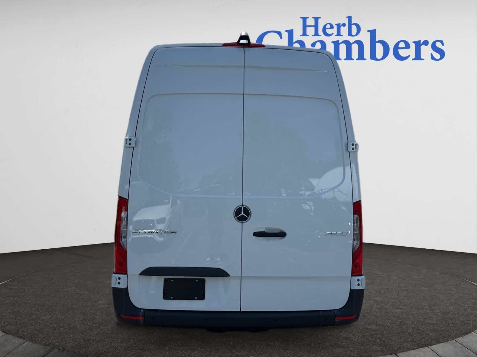 new 2025 Mercedes-Benz Sprinter car
