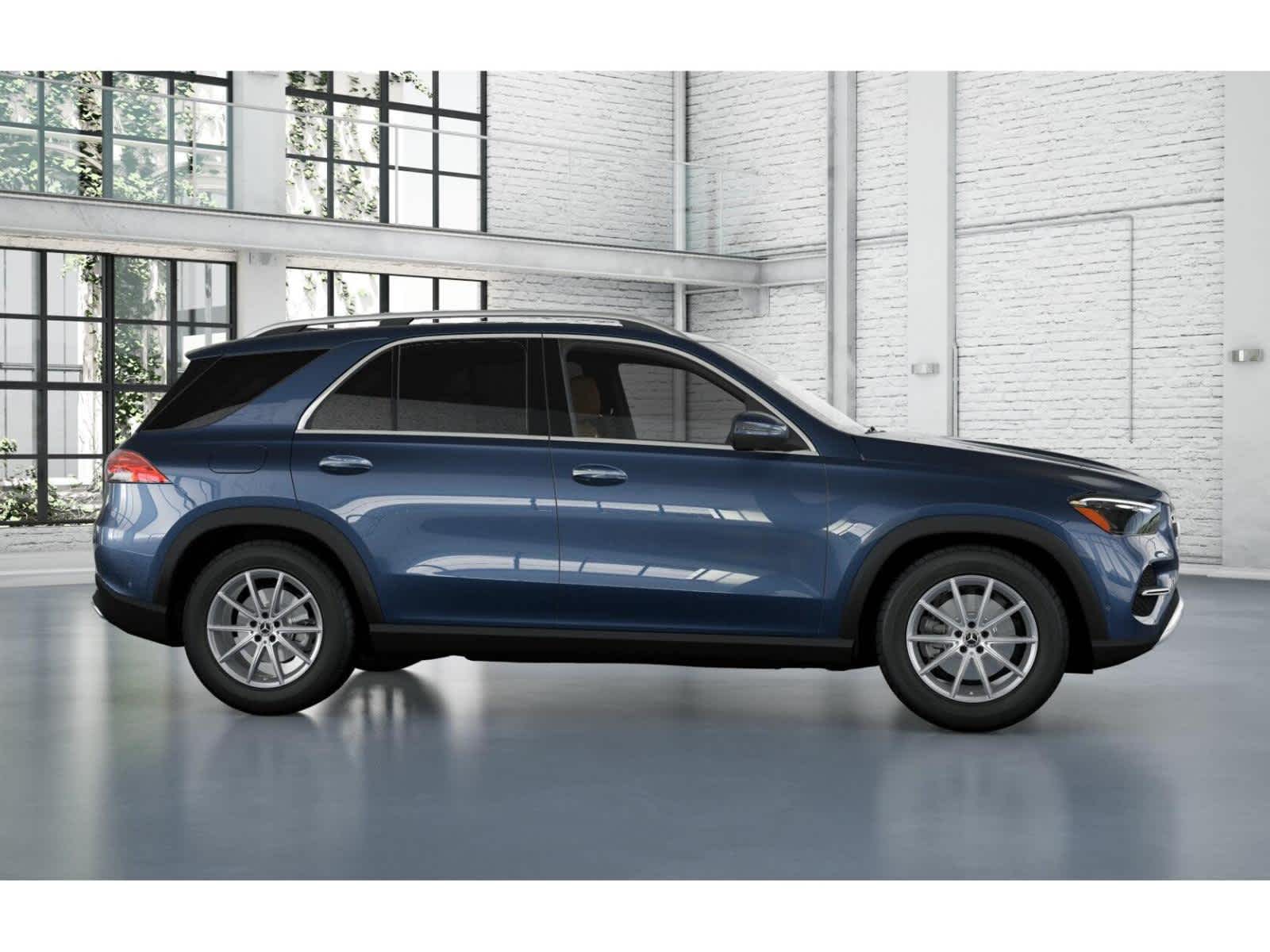 new 2025 Mercedes-Benz GLE 350 car