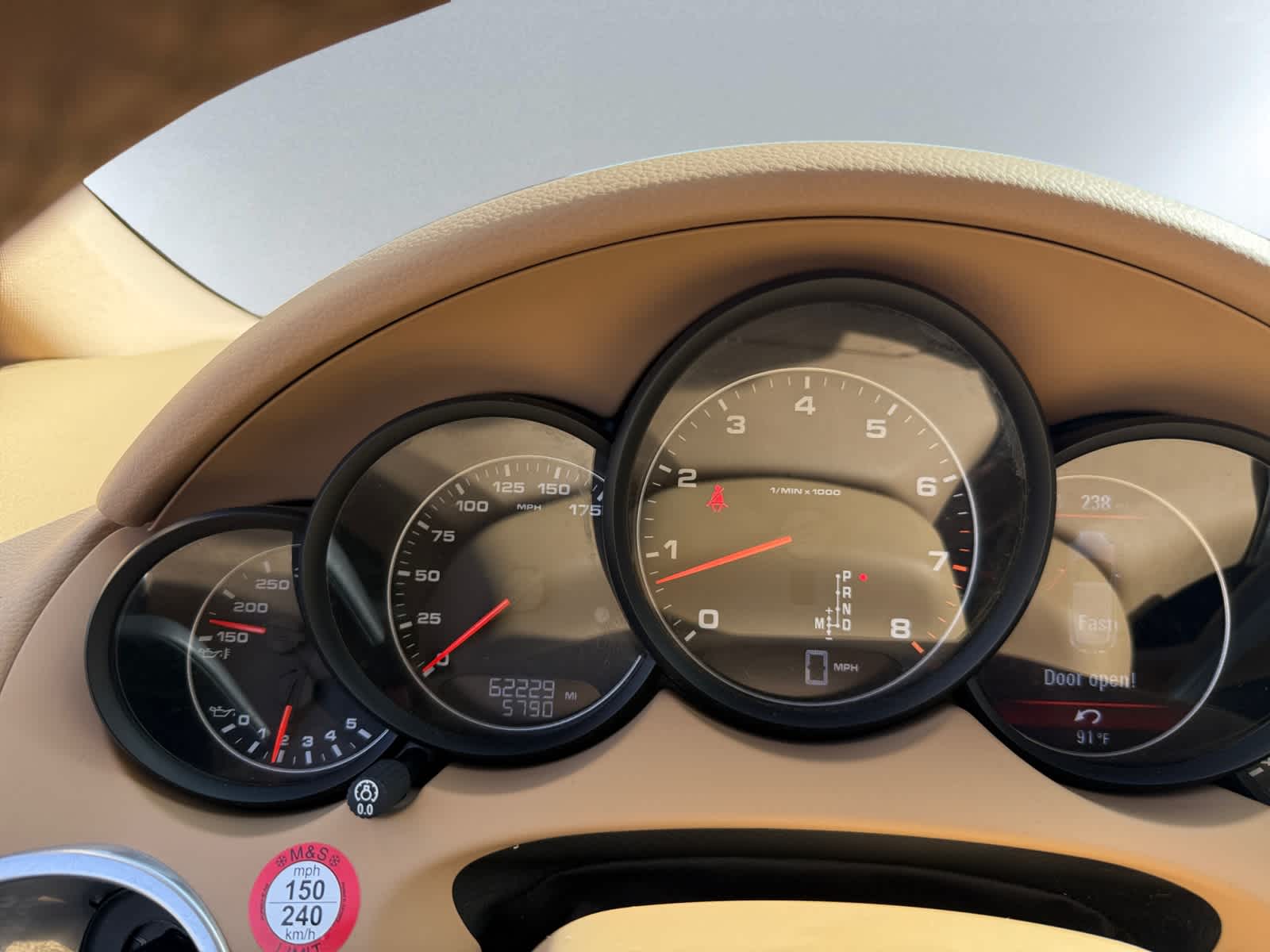 used 2011 Porsche Cayenne car, priced at $15,988