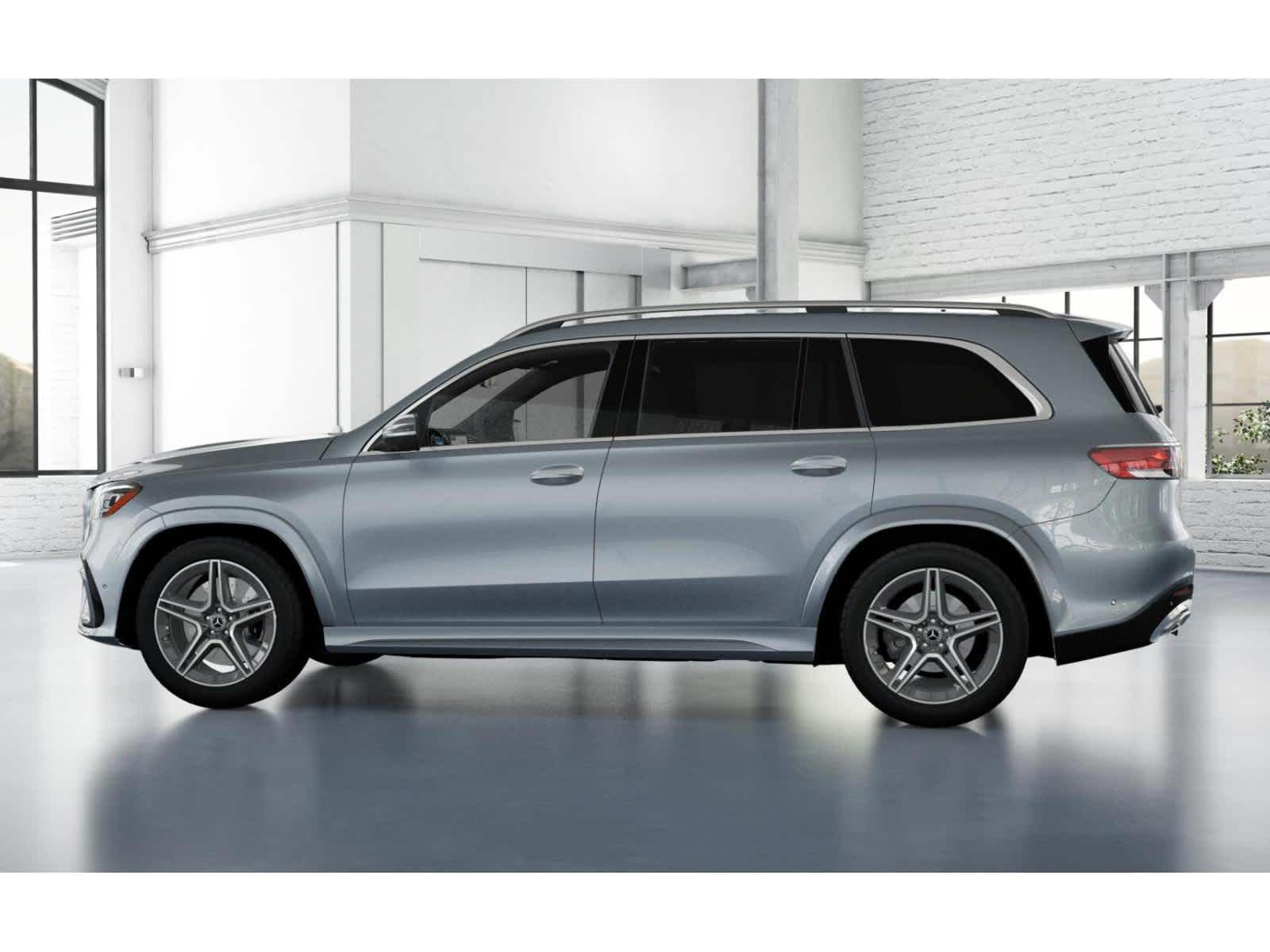 new 2025 Mercedes-Benz GLS 450 car