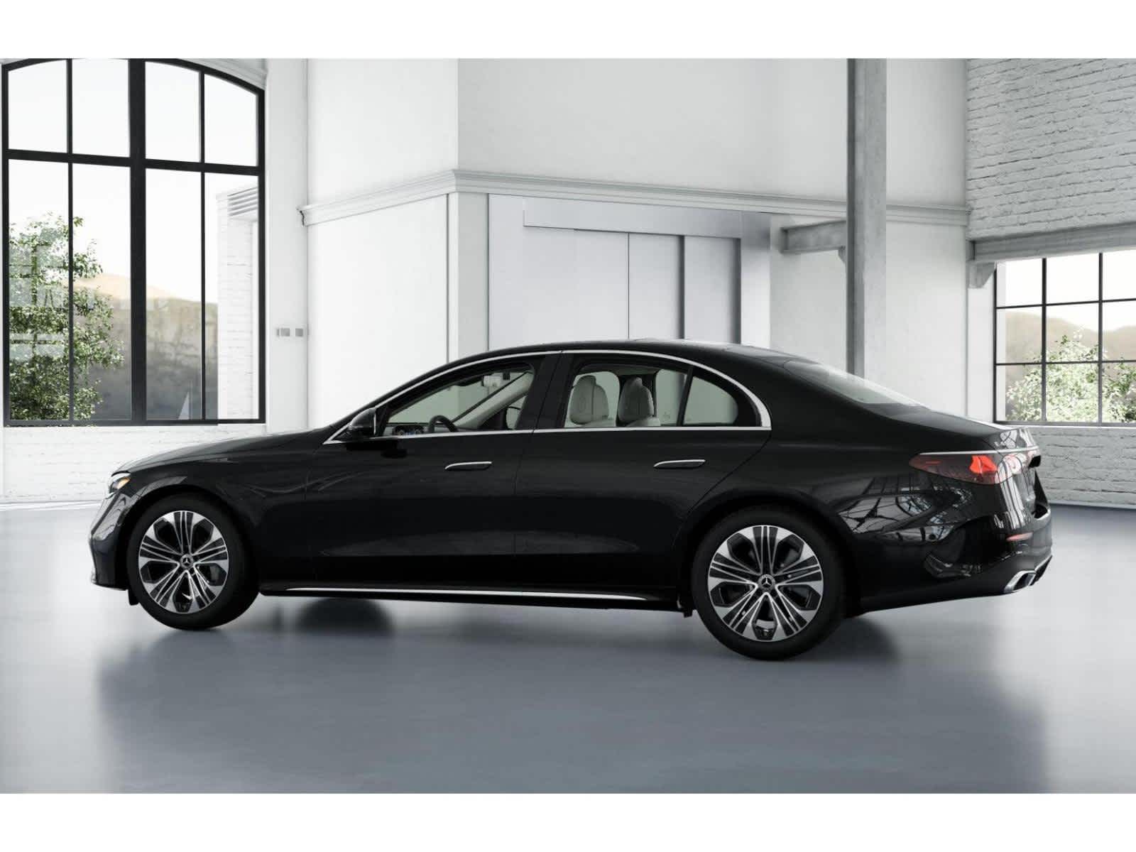 new 2025 Mercedes-Benz E-Class car