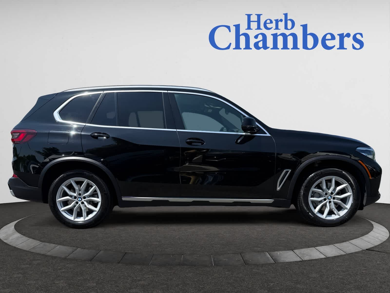 used 2023 BMW X5 car, priced at $49,988