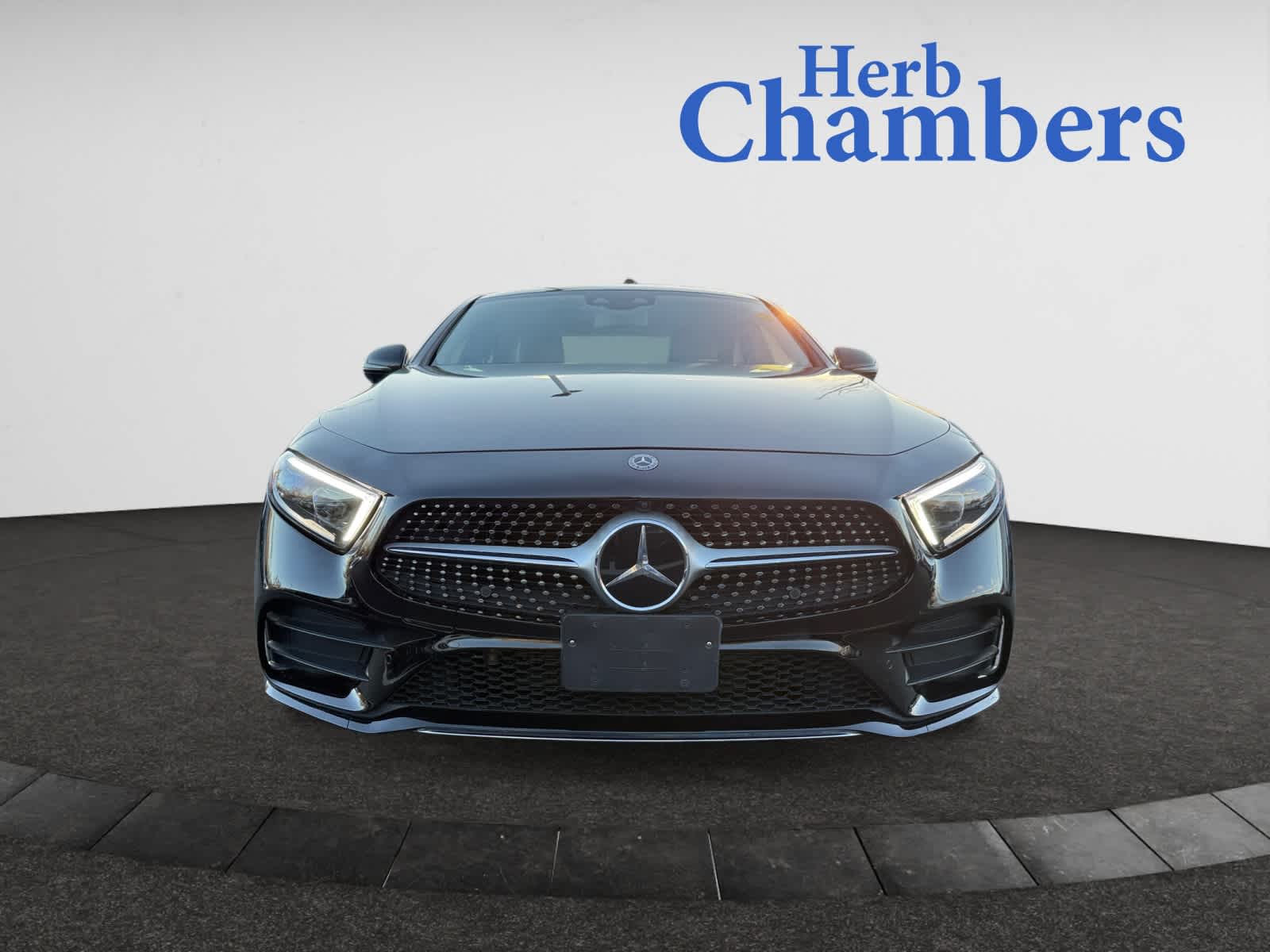 used 2019 Mercedes-Benz CLS 450 car, priced at $37,998