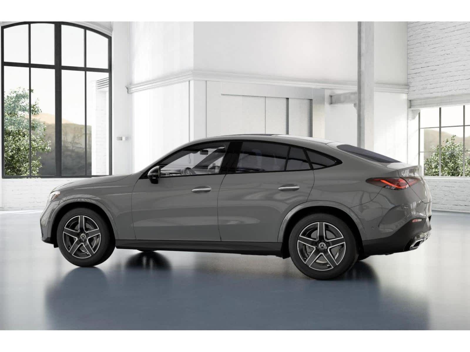new 2025 Mercedes-Benz GLC 300 car