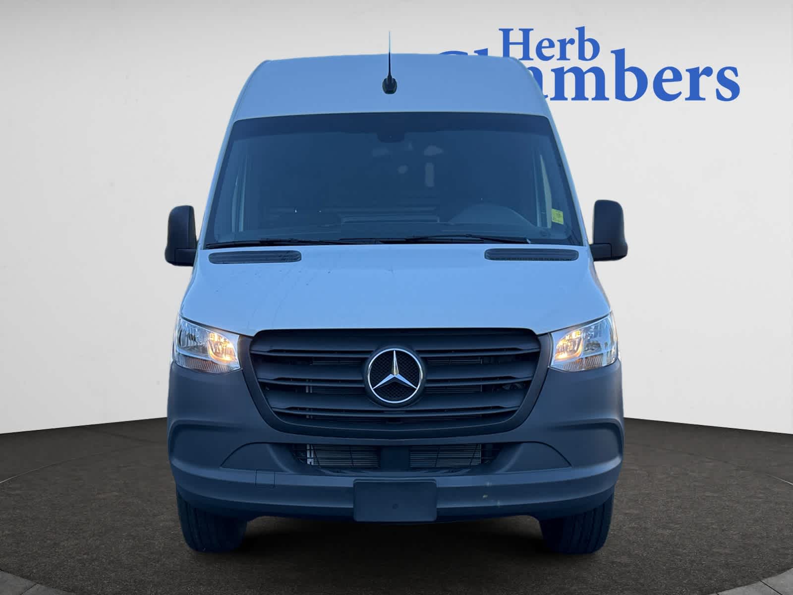 new 2024 Mercedes-Benz Sprinter car