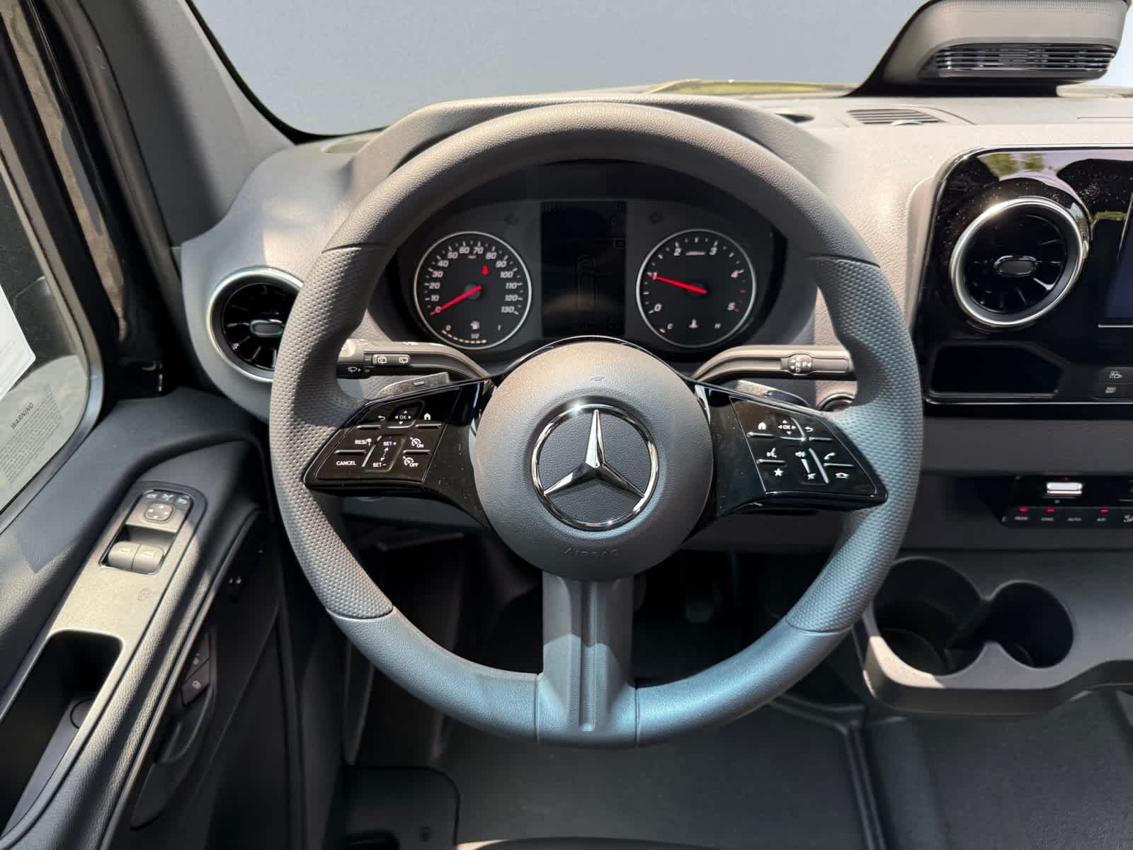 new 2025 Mercedes-Benz Sprinter 2500 car