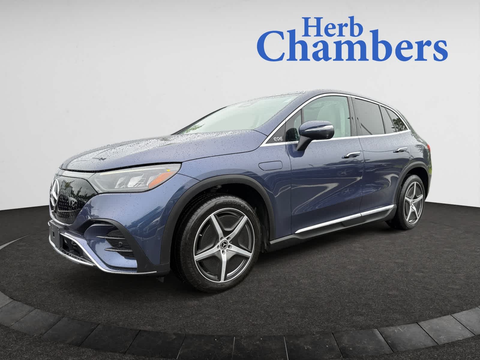 used 2024 Mercedes-Benz EQE 350 car, priced at $64,988