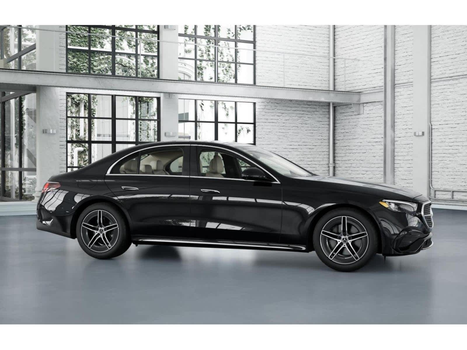 new 2025 Mercedes-Benz E-Class car