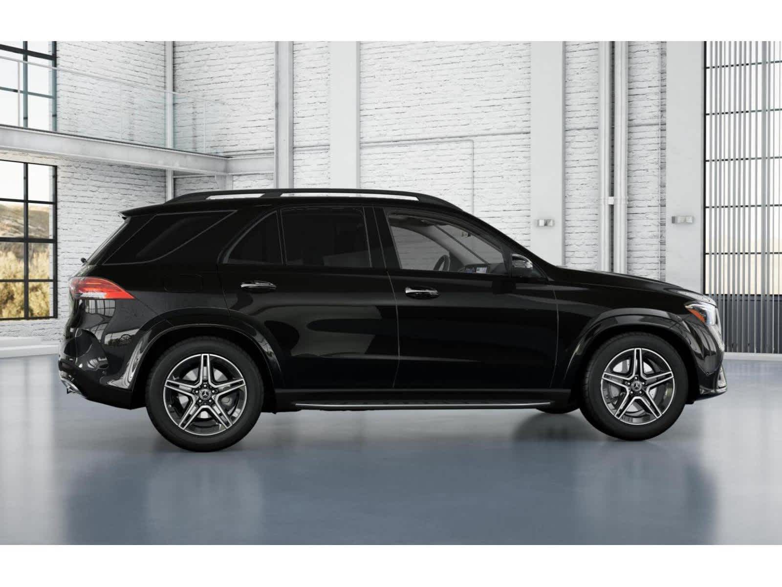 new 2025 Mercedes-Benz GLE 450e Plug-In Hybrid car