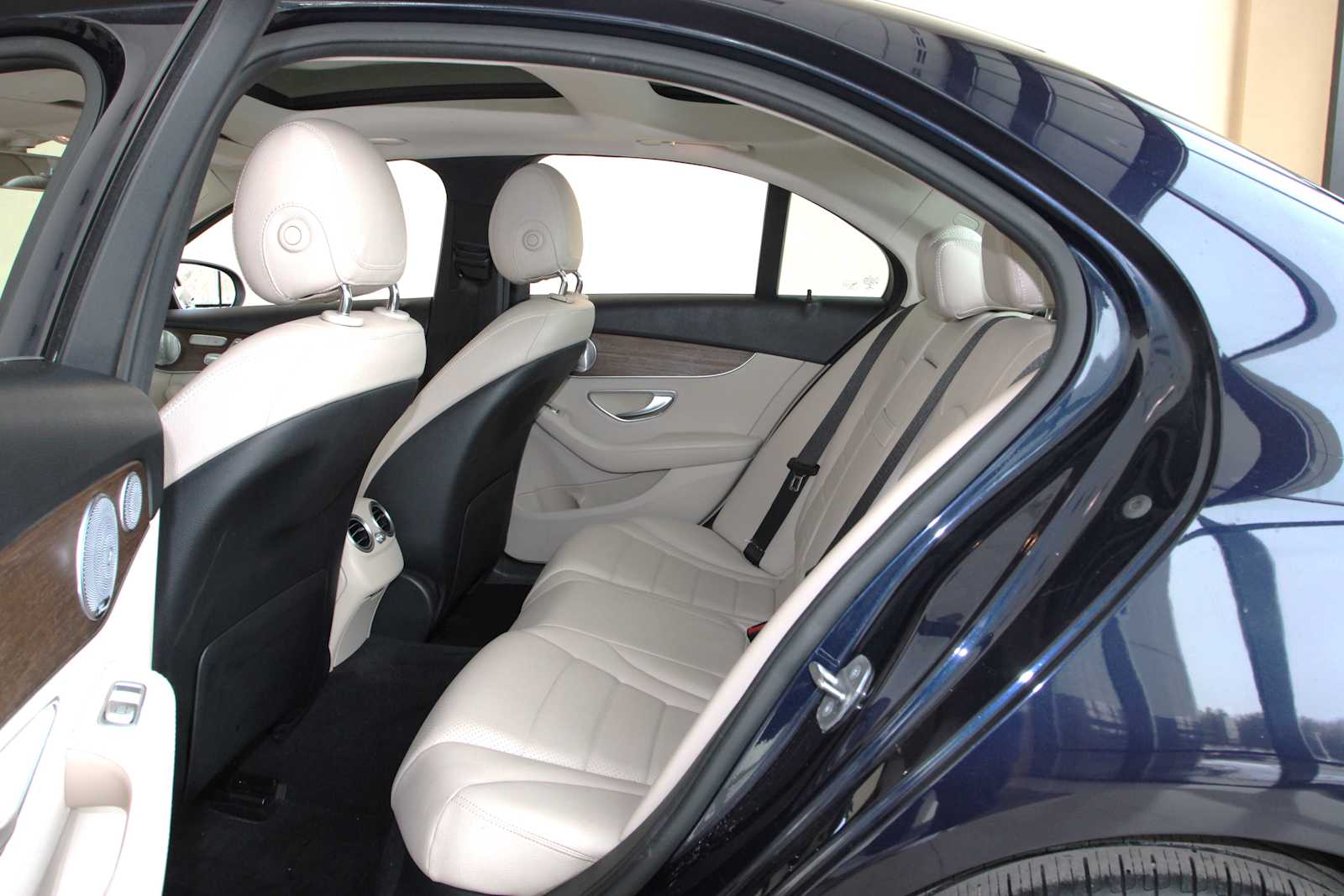 used 2019 Mercedes-Benz C-Class car, priced at $21,488
