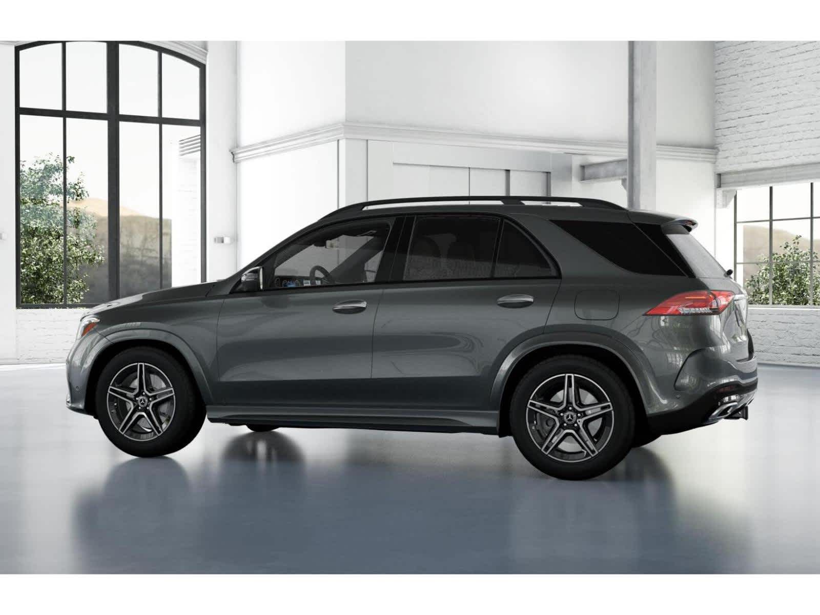 new 2025 Mercedes-Benz GLE 450e car