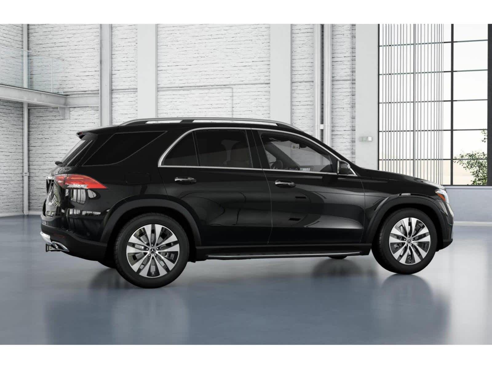 new 2025 Mercedes-Benz GLE 450e car