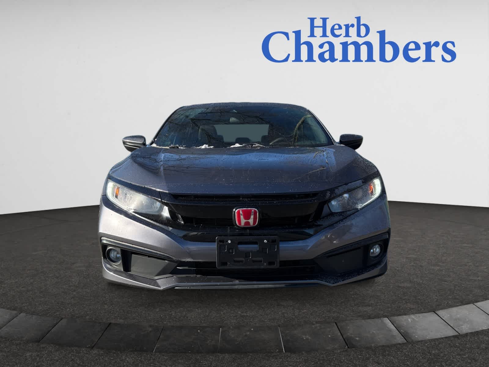 used 2019 Honda Civic car, priced at $17,498