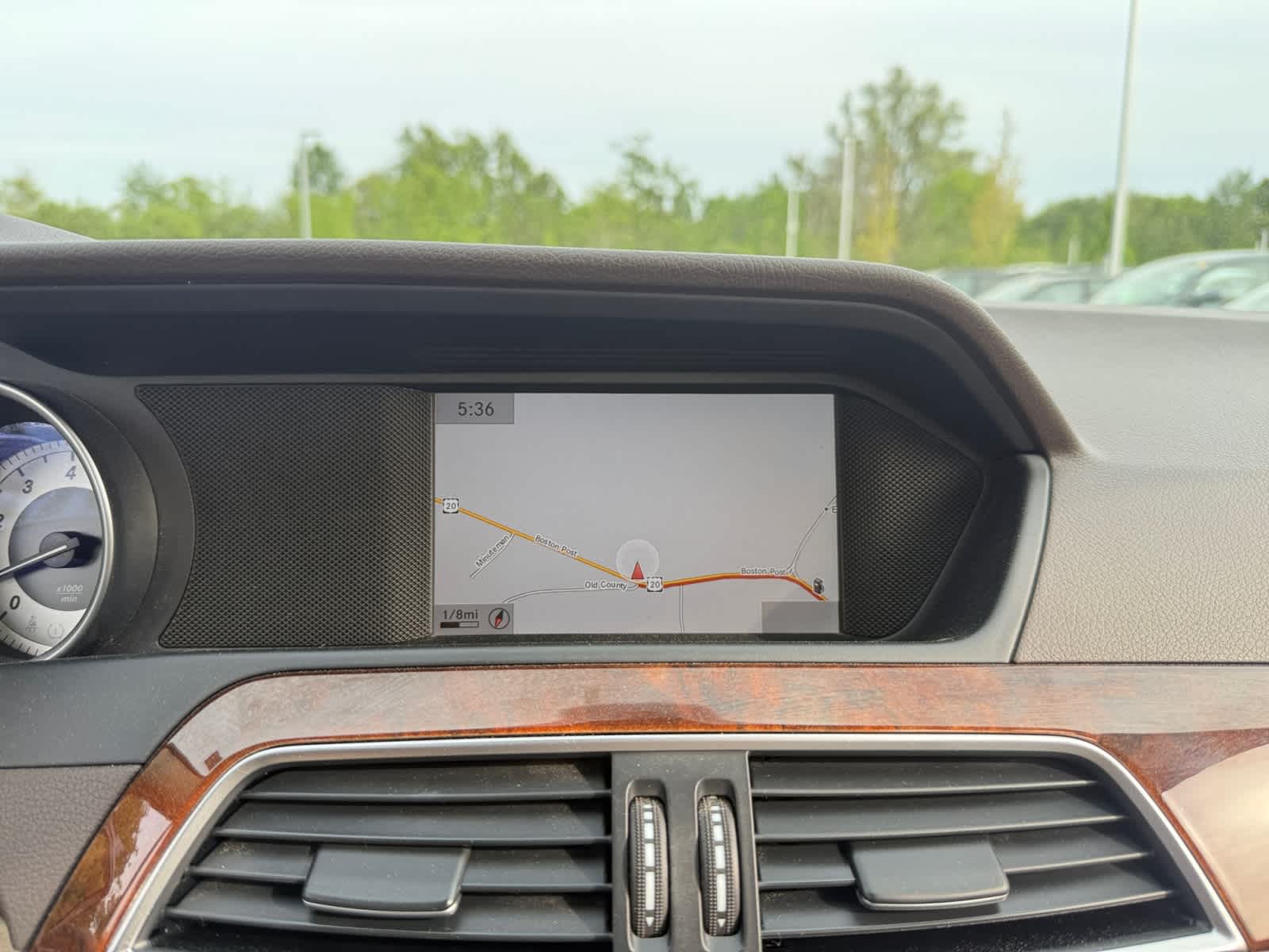 used 2014 Mercedes-Benz C-Class car, priced at $11,488